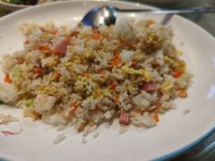 蛋炒饭-百味地锅鸡(二店·财校分店)