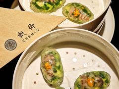 -甄御•海鲜新青岛菜(麦岛店)