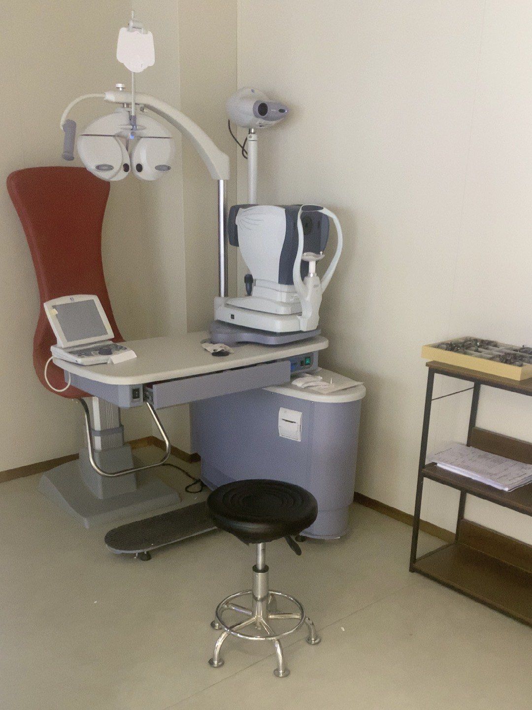 配镜就找专业验光