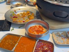 -范儿·嫂子烤肉·精致炭火烤肉(长治路店)