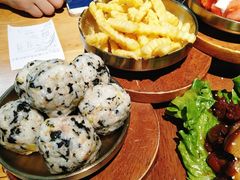 -肥肥虾庄·金牌油焖大虾(杨园滨江时代walk店)