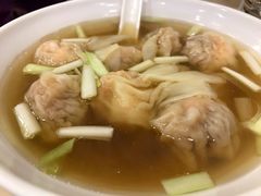 净云吞-盛记粥面(佐敦店)