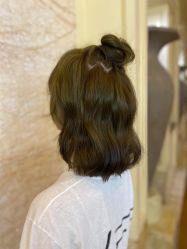 点击看大图 -川崎形象·GANO HAIR salon