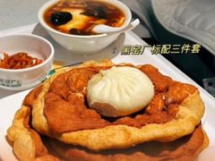 -黑窑厂糖油饼烤鸭·清真菜(旗舰店)