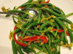 炒黄花菜-老德州四合院·德州菜(天衢路店)