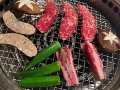-千寻山野烤肉(天虹店)