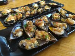 -云晓光头烧烤吧(德平路店)
