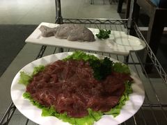 -重庆德庄火锅(体育中心店)