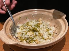 沙窝酸菜海鲜啫饭-小炳胜(卓悦中心店)