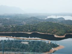 -庐山西海主景区