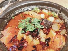 -川堂风·跷脚牛肉·乐山爆炒(宝山日月光店)