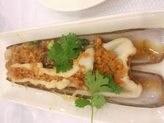 海蛏子-新加坡海鲜共和(名胜世界圣淘沙海滨坊)