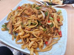 -晋味坊手工刀削面农家菜(霍营店)