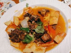 -胖老汉椒麻鸡清真新疆菜(西御街店)