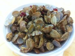 辣炒蛤蜊-海岛渔村大酒店(云霄路店)