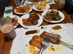 -汉巴味德·烤肉与啤酒的自助(杭州大悦城店)