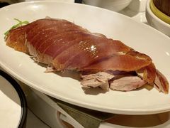 北京烤鸭-福海居烤鸭店(鸟巢店)