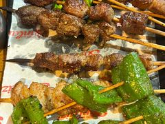 -三太子地摊烧烤·小龙虾(北蔡店)