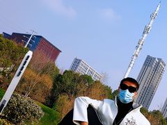 -四里河滨水生态公园