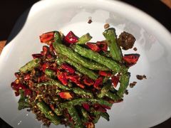 干煸四季豆-外婆家(静安大悦城店)