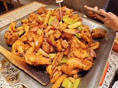 -炭舍干锅(华发商都店)