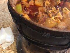 -范贤光鸡公煲(平乐园总店)
