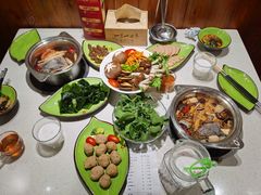 -一叶一世界•素食餐厅(新光天地店)