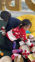 点击看大图 -奈尔宝·儿童乐园·亲子餐厅(华采天地店)