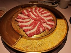 -猪啊牛呀羊啊铜盘烤肉(正大广场店)