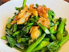 炒芥兰苗-广州柏悦酒店·悦景轩·粤菜餐厅