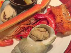 -西安W酒店·WEI全味西餐厅