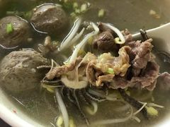 牛杂汤（小碗）-潮镇老尾牛杂(环城西路店)