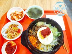 -朴鲸家正宗韩国料理(福田店)