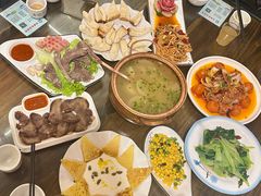 -吉祥圣雪藏餐