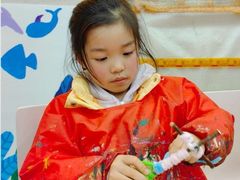 -蕃茄田艺术•美术绘画 •硬笔书法(滨江海威领界店)