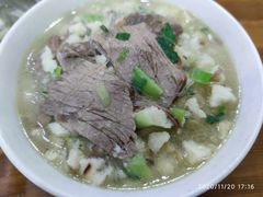 -刘信牛羊肉小炒泡馍(回民街店)