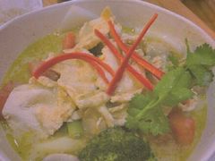 绿咖喱鸡肉套饭-GOGO Plate(成都太古里店)