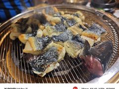 滋补炭烤鳗鱼-味家烤肉烤鳗鱼牛排(西塔旗舰店)