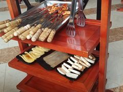 -炭虎子水浒烤肉(梦时代店)