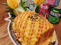 -恩你小木屋·韩式料理(假日广场店)