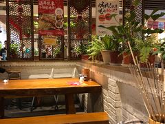 大堂-福苗小骆驼烧烤(曲江店)