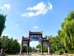 -长白岛森林公园