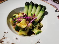 刀拍青瓜-农川记&酸菜鱼四川料理(横岗荣德店)