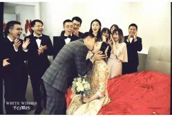 -予白婚纱礼服馆