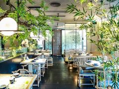 -绿茶餐厅(王府井永宁门店)