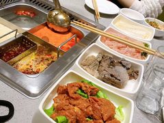 -海底捞火锅(上元大街店)