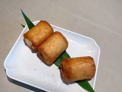香草脆鲜奶-蔡澜点心·粤菜(丽泽天街店)