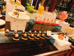 蛋糕餐台-武汉武昌威斯汀酒店-知味自助餐厅
