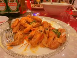 香酥奶油大海虾-首都机场东海康得思酒店婚宴·宴会厅·宝宝宴·生日宴
