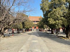 -北京国子监胡同